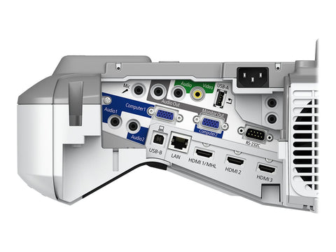 EPSON EB-685Wi 3LCD WXGA interactive ultra short throw projector 1280x800 16:10 3500 lumen 16W speaker