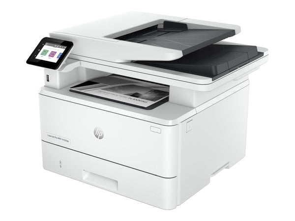 HP LaserJet Pro MFP 4102fdn MFP Mono laser A4 38ppm Copy 40ppm Print 350sheets LAN USB USB