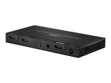 LINDY 2 Port HDMI 2.0 18G Splitter with Audio