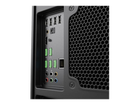 LINDY Bloqueurs de ports USB 10 pièces Vert