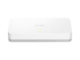 D-LINK Mini switch 8 ports Gigabit format de bureau