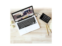 PORT DESIGNS Numeric Keypad Wired Type C