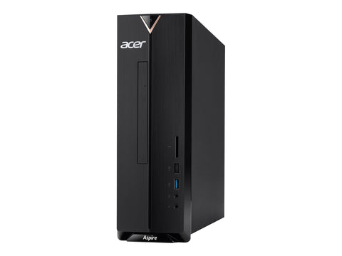ACER Aspire XC-840 Intel Pentium QC N6005 8Go DDR4 512Go SSD Intel UHD Graphics W11H USB elite Mouse and keyboard Black