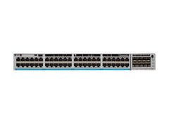 CISCO Catalyst 9300 48-port 12 mGig&36 2.5Gbps Network Advantage