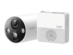 TP-LINK Tapo Smart Wire-Free Security Camera System 1 Camera System 1xTapo C420 + 1xTapo H200 2K 2560x1440 4MP
