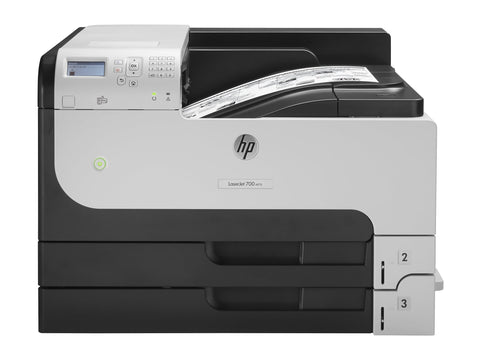 HP LaserJet Enterprise 700 M712dn A3