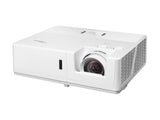 OPTOMA ZU607T WUXGA 1920x1200 6500lm Laser Projector 300000:1 TR 1.2:1 - 1.92:1 2H/1Hout composite video 2 VGA USB-A pow