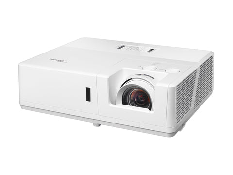 OPTOMA ZU607T WUXGA 1920x1200 6500lm Laser Projector 300000:1 TR 1.2:1 - 1.92:1 2H/1Hout composite video 2 VGA USB-A pow