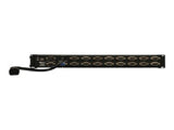 EATON TRIPPLITE NetController 16-Port 1U Rack-Mount Console KVM Switch with 19p LCD