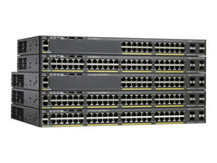 CISCO Catlyst2960X 48GigE PoE370W REMANUFACTURED