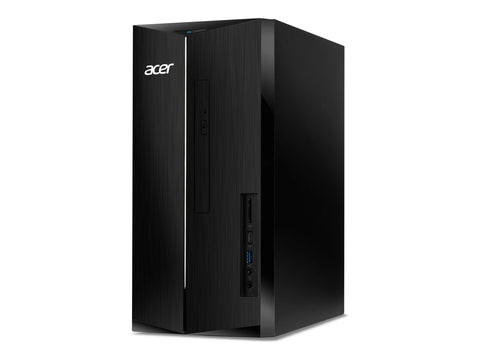 ACER Aspire TC-1780 Intel Core i3-13100 8Go RAM 512Go SSD Intel UHD Graphics 730 W11H Noir 2 ans PC Tour 15L Ordinateur Home