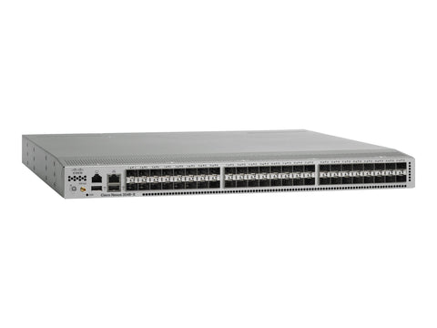 CISCO NEXUS 3548-XL 48 SFP+ PORTS ENHANCED EXTENDED MEMORY