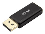 I-TEC adapter DisplayPort to HDMI resolution 4K / 60Hz gold-plated DP connector