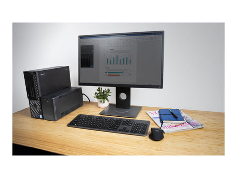 TRUST Onduleur PAXXON 800 VA avec 2 prises