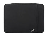 Lenovo - Housse dordinateur portable - 14p - pour 13w Yoga ThinkCentre M75t Gen 2 ThinkPad E14 Gen 4 P14s Gen 3 T14 Gen 3 T14s