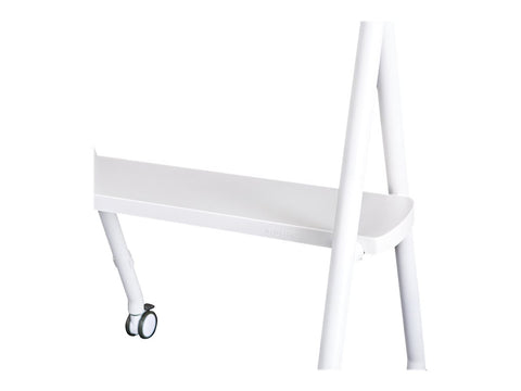 NEOMOUNTS NS-M1500WHITE Support au sol pour écran 32-65p