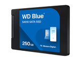 WD Blue SA510 SSD 250Go SATA III 6Gb/s cased 2.5p 7mm internal single-packed