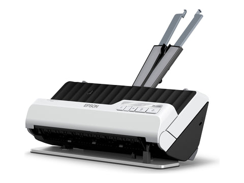 EPSON WorkForce DS-C490 Duplex Scanner A4/Legal 600dpi x 600dpi 40ppm ADF 20pages USB2.0