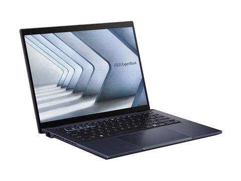 ASUS ExpertBook B5 B5404CMA-Q70062X Intel Core Ultra 7 155U 14p FHD 16Go RAM 512Go SSD Intel Graphics W11P Noir 2 ans PC Portable