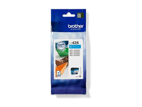 BROTHER LC426C INK FOR MINI19 BIZ-STEP