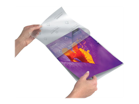 FELLOWES IL POCHETTES A3 125 MICRONS X 100