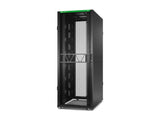 APC NetShelter SX Server Rack Gen 2 42U 1991H x 750W x 1200D mm w/ Sides Black