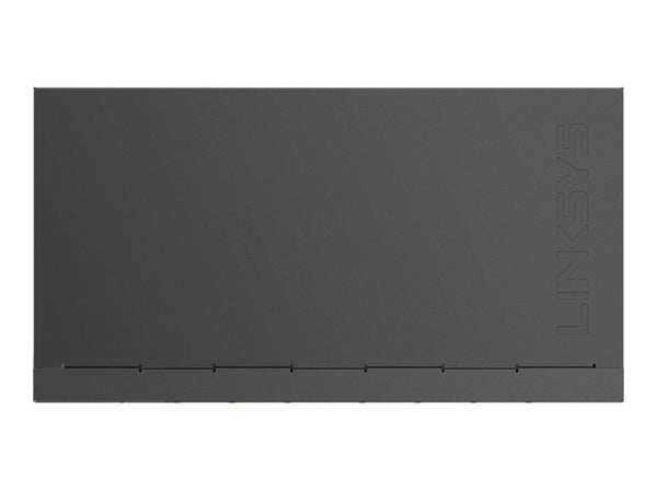 LINKSYS Switch 8 ports Gigabit - Boitier Métal - package retail