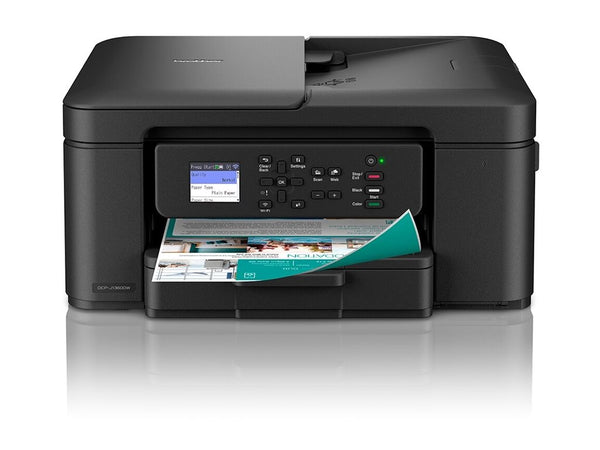 BROTHER DCP-J1360DW 3in1 MFP colour inkjet A4 16ppm 150sheets USB Wi-Fi