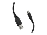 TNB XTREMWORK USB/USB-C 1.5m Cable Black/Grey