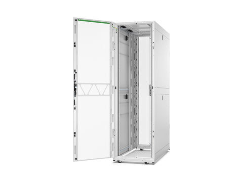 APC NetShelter SX Server Rack Gen 2 42U 1991H x 600W x 1200D mm w/ Sides White