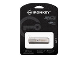 KINGSTON 128Go IKLP50 AES USB w/256bit Encryption