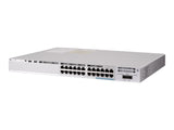 CISCO C9200L 24-P 8XMGIG 16X1G 2X25G POE+ NETWORK ESSENTIALS