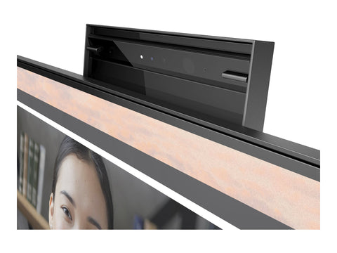 HP Écran de conférence E24mv G4 FHD avec webcam IR 5Mpx 23.8p FHD 1920x1080 HDMI VGA USB hub DisplayPort 3/3/0