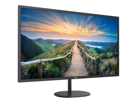 AOC Q32V4 31.5p IPS with QHD resolution monitor HDMI DisplayPort