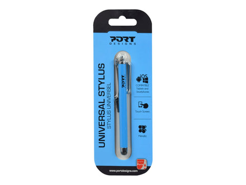 PORT DESIGNS Stylus Tablet Blue