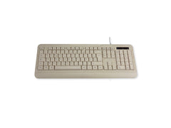 MCL MP3A99AACK2012BIB - Kit clavier + souris filaire en bioplastique French AZERTY
