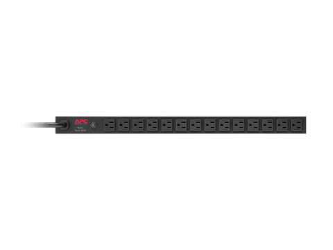 APC Rack PDU Basic Zero U 20A 120V 14 5-15