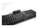 CHERRY KC 1000 SC Corded Keyboard (US)