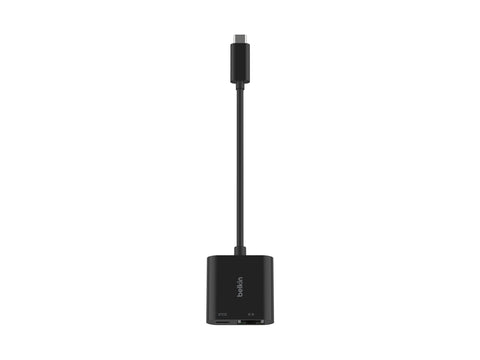 BELKIN USB-C Ethernet Adapter 100W PD