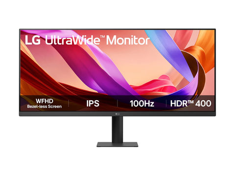LG 34U511A-B.AEU 34p WFHD IPS 100Hz HDMI Monitor