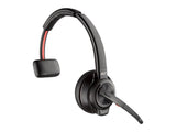 HP Poly Savi 8210 Office DECT 1880-1900 MHz Single Ear Headset-EURO
