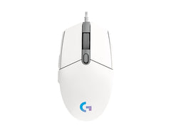 LOGITECH G102 LIGHTSYNC - WHITE - EER