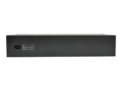 EATON TRIPPLITE 16-Port USB Charging Station with Syncing 230V 5V 40A 200W USB Charger Output 2U Rack-Mount