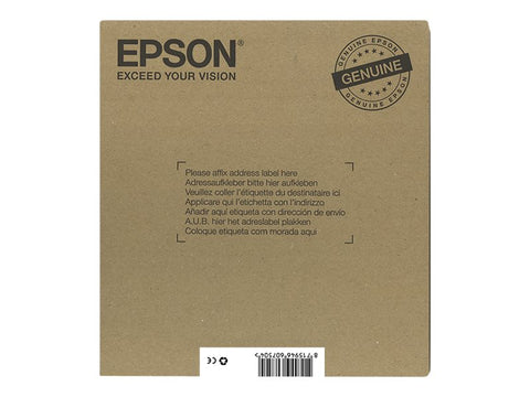 EPSON 2LB Multipack 4-colour 16 EasyMail