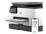 HP Officejet Pro 9130b All-in-One MFP colour ink-jet A4 23ppmcopy 25ppmprint 250 sheets USB 2.0 LAN USB host Wi-Fi