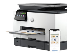 HP Officejet Pro 9130b All-in-One MFP colour ink-jet A4 23ppmcopy 25ppmprint 250 sheets USB 2.0 LAN USB host Wi-Fi