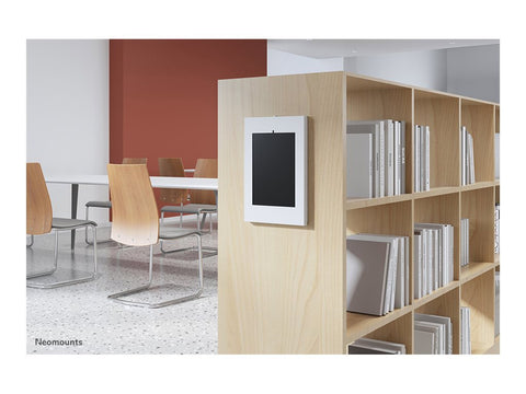 NEOMOUNTS WL15-650WH1 Support mural pour tablette 9.7-11p - verrouillable