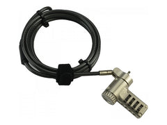 MCL Antivol universel écoresponsable avec système à code - 2m