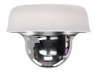 CISCO Meraki Fixed Lens MV63 Mini-dome Outdoor 4K Camera- 256GB