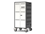 PORT DESIGNS CHARGING CABINET 30 NOTEBOOKS RACK 19p 1U
